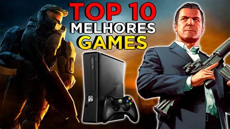 TOP 10 melhores jogos de Xbox 360 [LISTA ATUALIZADA]